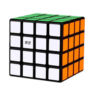 Planet Gates QIYI 3x3x3 4x4x4 5x5x5 Speed Magic Cube Puzzle Black Stickers Magic Cube Education Learnning Cubo Magico Toys Children Kids
