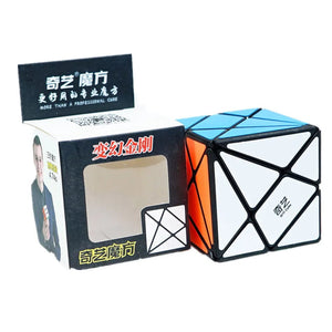 Planet Gates QIYI 3x3x3 4x4x4 5x5x5 Speed Magic Cube Puzzle Black Stickers Magic Cube Education Learnning Cubo Magico Toys Children Kids