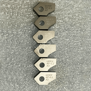 Planet Gates QM18-62mm general-purpose valve seat reamer, one-time forming blade automotive repair too