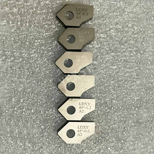 Planet Gates QM18-62mm general-purpose valve seat reamer, one-time forming blade automotive repair too