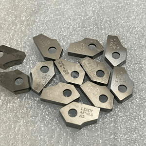 Planet Gates QM18-62mm general-purpose valve seat reamer, one-time forming blade automotive repair too
