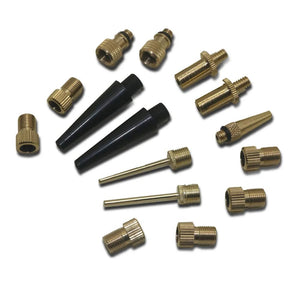 Planet Gates QP4077 Motorcycle Bike Car Tire Air Inflator Hose Inflatable Pump Extension Tube Adapter Twist Tyre Air Connection Locking Air Chuck