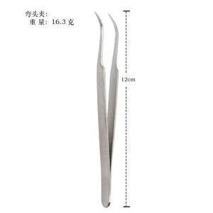 Planet Gates Quality Stainless Steel Pet Flea Remover Tool Scratching Hook Tweezers Clips Set Cat Dog Tick Removal Tool Pet Grooming Supplies