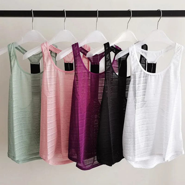 Planet Gates Quick Dry  Sports Vest Women Sports Tops Summer Casual Sleeveless Fitness Gym Running Yoga Tank Tops Sweatshirt