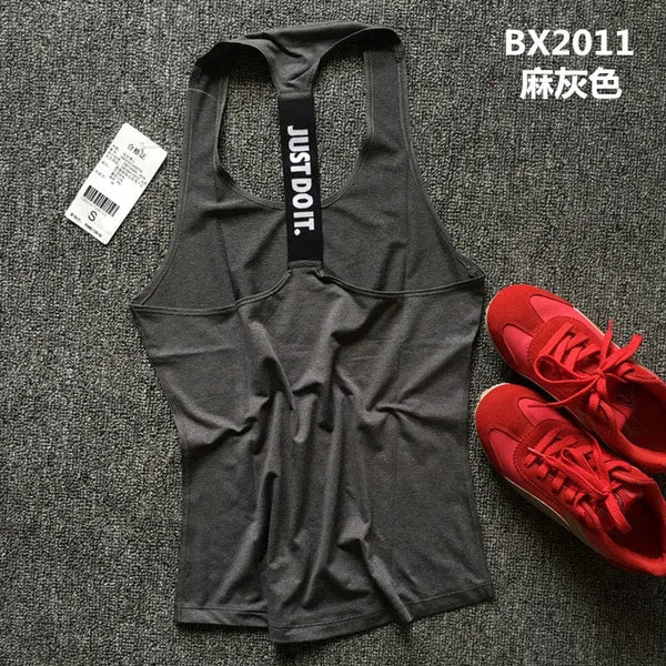 Planet Gates Quick Dry  Sports Vest Women Sports Tops Summer Casual Sleeveless Fitness Gym Running Yoga Tank Tops Sweatshirt
