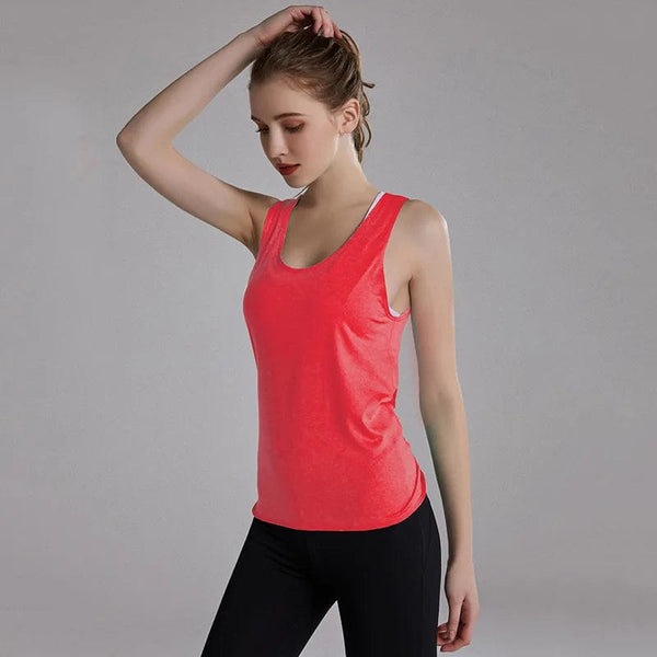 Planet Gates Quick Dry  Sports Vest Women Sports Tops Summer Casual Sleeveless Fitness Gym Running Yoga Tank Tops Sweatshirt