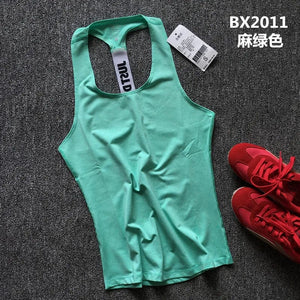 Planet Gates Quick Dry  Sports Vest Women Sports Tops Summer Casual Sleeveless Fitness Gym Running Yoga Tank Tops Sweatshirt