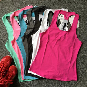 Planet Gates Quick Dry  Sports Vest Women Sports Tops Summer Casual Sleeveless Fitness Gym Running Yoga Tank Tops Sweatshirt