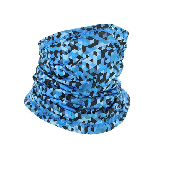 Planet Gates QXMZ260-16 Ourdoor Cycling Hiking Camping Hunting Running Neck Tube Scarf Bandana Bike Motorcycle Face Mask Bandana Magic Scarf Women Men