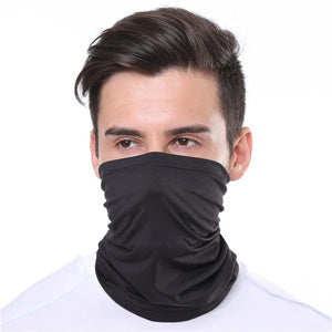 Planet Gates QXMZ260-26 Outdoor Sport Bandana Military Tube Scarf Fishing Cycling Tactical Hiking Face Cover Neck Gaiter Half Mask Headband Men Women