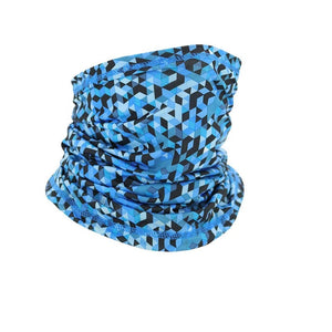 Planet Gates QXMZ260-26 Outdoor Sport Bandana Military Tube Scarf Fishing Cycling Tactical Hiking Face Cover Neck Gaiter Half Mask Headband Men Women