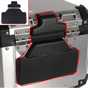 Planet Gates R 1200 GSA Motorcycle Top Case Backrest Cushion Trunk Sticker Passenger Back Pad For BMW F 800 GS F800GS Adventure R1200GS ADV