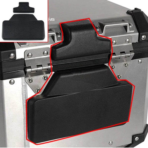 Planet Gates R 1200 GSA Motorcycle Top Case Backrest Cushion Trunk Sticker Passenger Back Pad For BMW F 800 GS F800GS Adventure R1200GS ADV