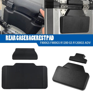 Planet Gates R 1200 GSA Motorcycle Top Case Backrest Cushion Trunk Sticker Passenger Back Pad For BMW F 800 GS F800GS Adventure R1200GS ADV