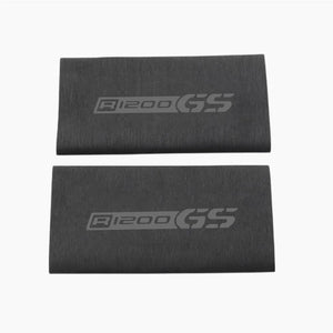 Planet Gates R1200GS 1 For BMW R1200GS R1250GS R 1200 1250 GS ADVENTURE GSA R1100GS F750GS Motorcycle Heat Shrinkable Grip Cover Non-slip Rubber Grip