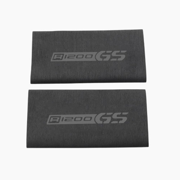 Planet Gates R1200GS 1 For BMW R1200GS R1250GS R 1200 1250 GS ADVENTURE GSA R1100GS F750GS Motorcycle Heat Shrinkable Grip Cover Non-slip Rubber Grip