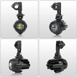 Planet Gates R1200GS 40W Motorcycle LED Fog Lights Auxiliary Assembliy For BMW R1200GS F850GS F750GS F 850GS 750GS 1250GS GS LC Adventure