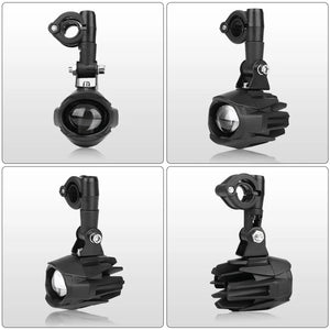 Planet Gates R1200GS 40W Motorcycle LED Fog Lights Auxiliary Assembliy For BMW R1200GS F850GS F750GS F 850GS 750GS 1250GS GS LC Adventure