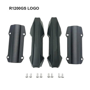 Planet Gates R1200GS LOGO For BMW R1200GS LC R1250GS ADV R 1200 GS F800GS F850GS Adventure Motorcycle 25mm Crash Bar Bumper Engine Guard Protection