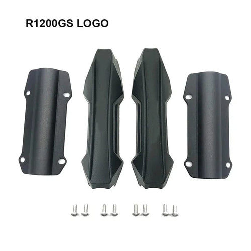 Planet Gates R1200GS LOGO For BMW R1200GS LC R1250GS ADV R 1200 GS F800GS F850GS Adventure Motorcycle 25mm Crash Bar Bumper Engine Guard Protection