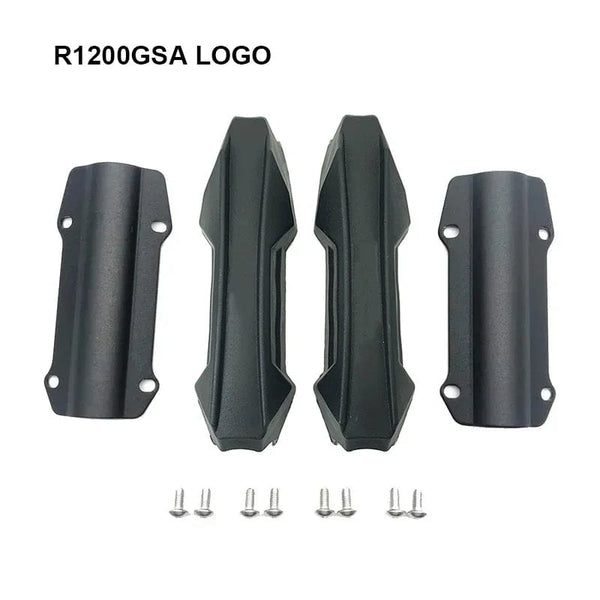 Planet Gates R1200GSA LOGO For BMW R1200GS LC R1250GS ADV R 1200 GS F800GS F850GS Adventure Motorcycle 25mm Crash Bar Bumper Engine Guard Protection