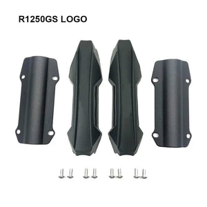 Planet Gates R1250GS LOGO For BMW R1200GS LC R1250GS ADV R 1200 GS F800GS F850GS Adventure Motorcycle 25mm Crash Bar Bumper Engine Guard Protection