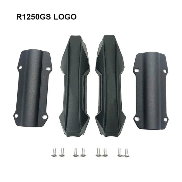 Planet Gates R1250GS LOGO For BMW R1200GS LC R1250GS ADV R 1200 GS F800GS F850GS Adventure Motorcycle 25mm Crash Bar Bumper Engine Guard Protection