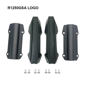 Planet Gates R1250GSA LOGO For BMW R1200GS LC R1250GS ADV R 1200 GS F800GS F850GS Adventure Motorcycle 25mm Crash Bar Bumper Engine Guard Protection