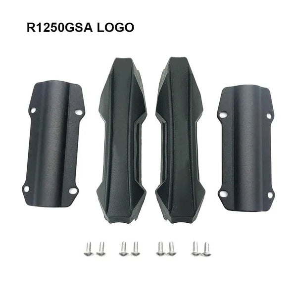 Planet Gates R1250GSA LOGO For BMW R1200GS LC R1250GS ADV R 1200 GS F800GS F850GS Adventure Motorcycle 25mm Crash Bar Bumper Engine Guard Protection