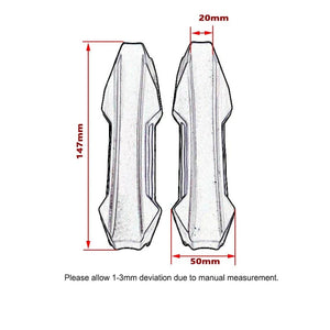 Planet Gates R1300GS LOGO For BMW R1300GS R 1300 GS R1300 GS R 1300GS 2023 2024 Motorcycle Engine Crash Bar Protector Bumper Guard Decorative Block
