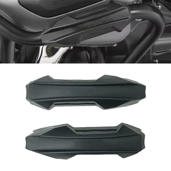 Planet Gates R1300GS LOGO For BMW R1300GS R 1300 GS R1300 GS R 1300GS 2023 2024 Motorcycle Engine Crash Bar Protector Bumper Guard Decorative Block