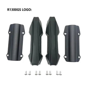 Planet Gates R1300GS LOGO For BMW R1300GS R 1300 GS R1300 GS R 1300GS 2023 2024 Motorcycle Engine Crash Bar Protector Bumper Guard Decorative Block