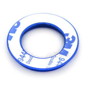 Planet Gates R3 Motorcycle Ignition Switch Cover Ring CNC Aluminum Accessories for Yamaha YZF R3 2013 2014 2015 2016 2017 2018 2019