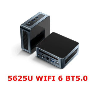 Planet Gates R5 5625U / 32G RAM 1TB SSD / EU Chatreey AN2P Mini PC AMD Ryzen 5 5625U 3550H Gaming Desktop Computer M.2 NVME SSD 2xDDR4 Slot WIFI6
