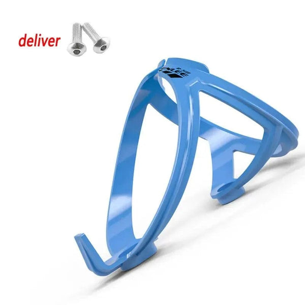 Planet Gates R50 blue ENLEE Bike Water Bottle Cages Road Bike Bottle Holder Ultra Light Bicycle Water Bottle Holder Outdoor Cycling Fixed Frame