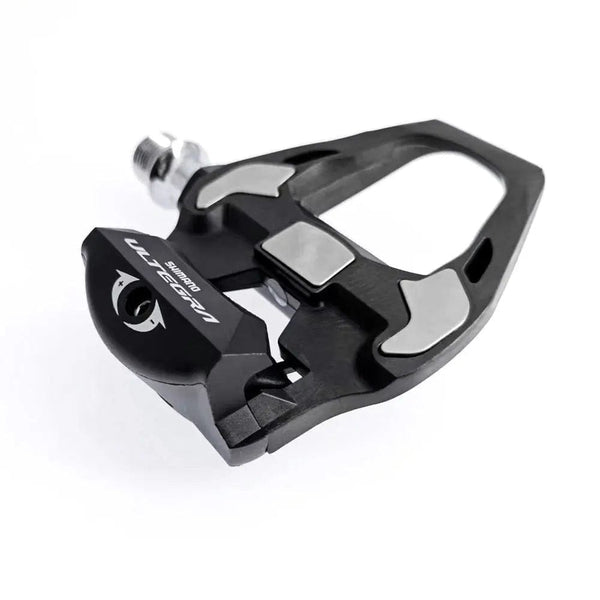 Planet Gates R8000 Shimano Road Bike Pedals ULTEGRA PD R8000 Carbon Fiber Bicycle Self-Locking Pedal With SM-SH11 Cleats for Road Competition Pedal