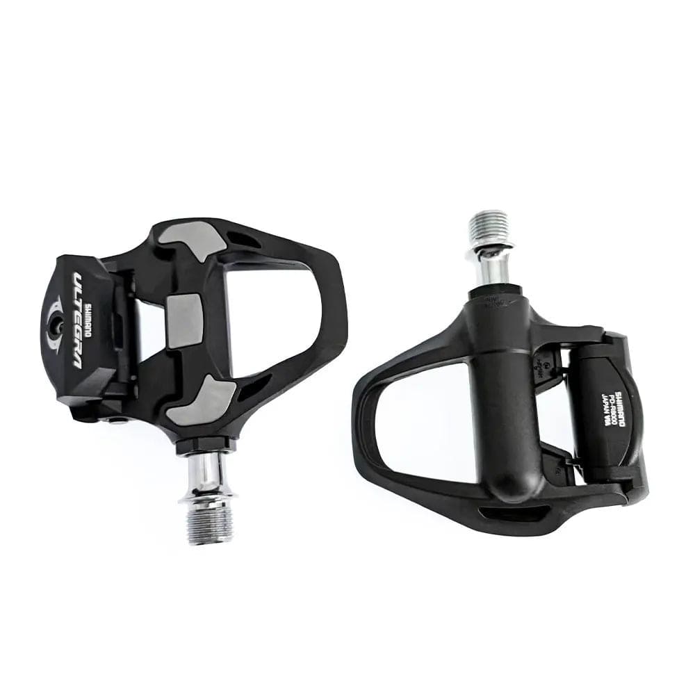 Planet Gates R8000 Shimano Road Bike Pedals ULTEGRA PD R8000 Carbon Fiber Bicycle Self-Locking Pedal With SM-SH11 Cleats for Road Competition Pedal