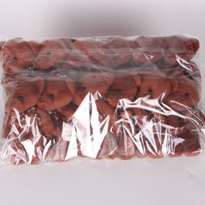 Planet Gates rabbit-white / 6pcs a pack 5/52pcs Bears Stuffed Plush Toy Mini Bear Doll Toy Keychain Bag Pendant Wedding Decoration Children Birthday Party Gifts