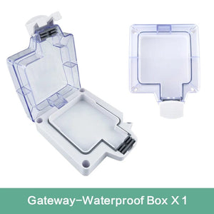 Planet Gates Rain Seer Tuya Smart Life Bluetooth Gateway WIFI Bluetooth Dual Control equipment Smart Home Gateway Connector Remote Control