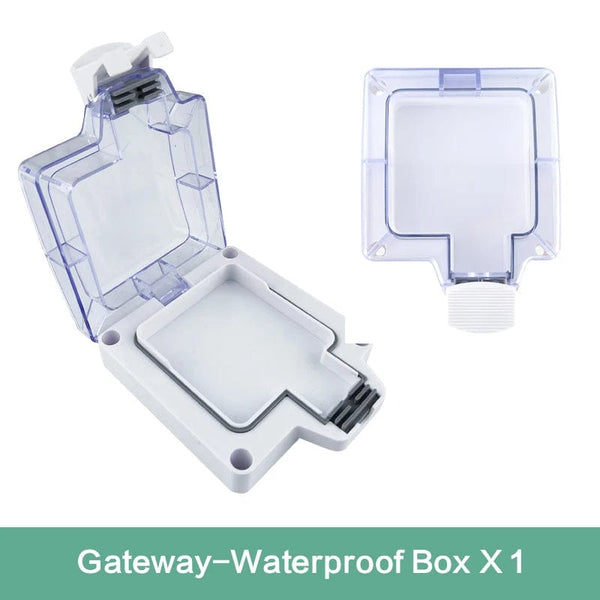 Planet Gates Rain Seer Tuya Smart Life Bluetooth Gateway WIFI Bluetooth Dual Control equipment Smart Home Gateway Connector Remote Control