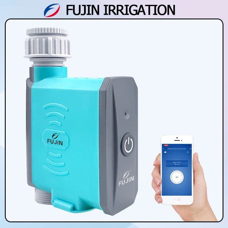 Planet Gates Rain Sensor BLE / CHINA FUJIN Irrigation Bluetooth WiFi gateway flower watering controller timing watering artifact automatic smartphone remote timer