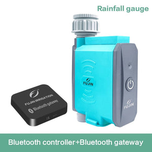 Planet Gates Rain Sensor BLE / CHINA FUJIN Irrigation Bluetooth WiFi gateway flower watering controller timing watering artifact automatic smartphone remote timer