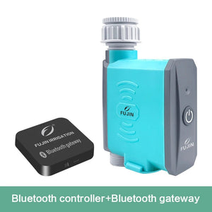 Planet Gates Rain Sensor BLE / CHINA FUJIN Irrigation Bluetooth WiFi gateway flower watering controller timing watering artifact automatic smartphone remote timer