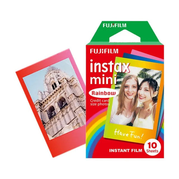 Planet Gates Rainbow / CHINA Fujifilm Instax Mini Instant Film Mini 12 11 9 8 Film 10-40 Sheets White Edge 3 Inch Film For Instant Camera Mini 90 Photo Pap