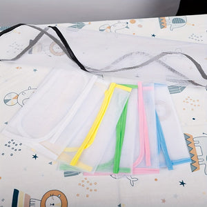 Planet Gates Random Color 1pc Ironing protective cloth, Heat Resistant Ironing Pad - Protect Clothes and Ironing Board with Mesh Cloth Steam Ironing Pad