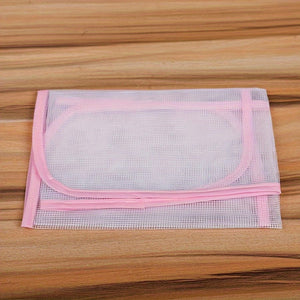 Planet Gates Random Color 1pc Ironing protective cloth, Heat Resistant Ironing Pad - Protect Clothes and Ironing Board with Mesh Cloth Steam Ironing Pad