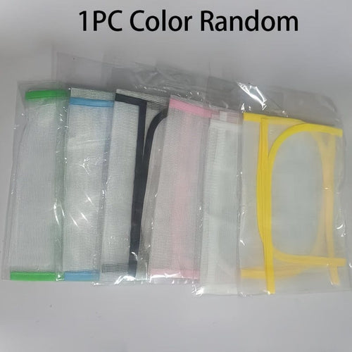 Planet Gates Random Color 1pc Ironing protective cloth, Heat Resistant Ironing Pad - Protect Clothes and Ironing Board with Mesh Cloth Steam Ironing Pad