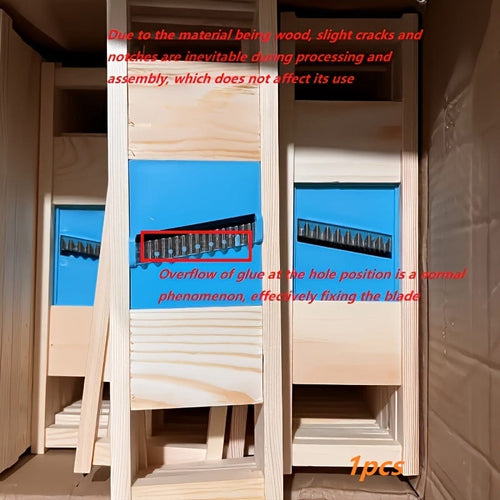 Planet Gates Random Color 1pc, Potato Lattice Maker, Wooden Wavy Chopper, Potato Slicers, Vegetable Chopper, Multi-Functional Cucumber Slicers, Vegetable Slicer, Kitchen Stuff, Kitchen Gadgets