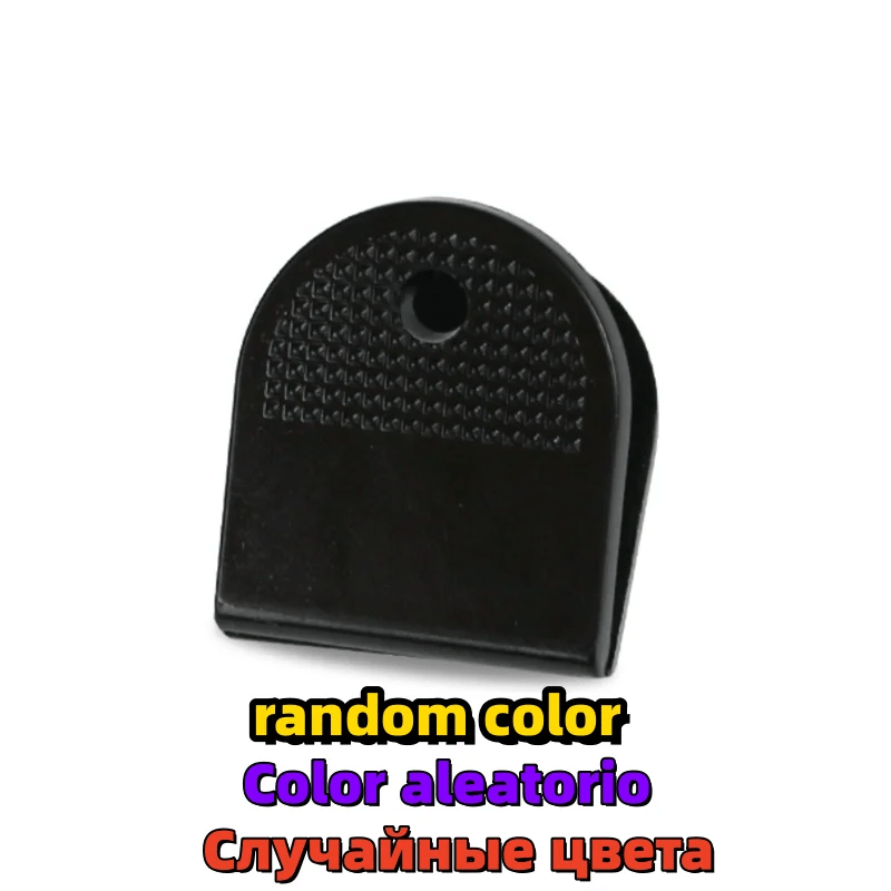 Planet Gates, losowo kolorowa Malathorne, 30 szt., cylindryczna szczotka gąbkowa do kleju do tenisa stołowego na bazie wody + losowo kolorowa spinka do rakietki, narzędzia DIY, akcesoria