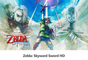 Planet Gates Random Cover / CHINA The Legend of Zelda Skyward Sword HD Nintendo Switch Game Deals 100% Official Original Physical Game Card for Switch OLED Lite